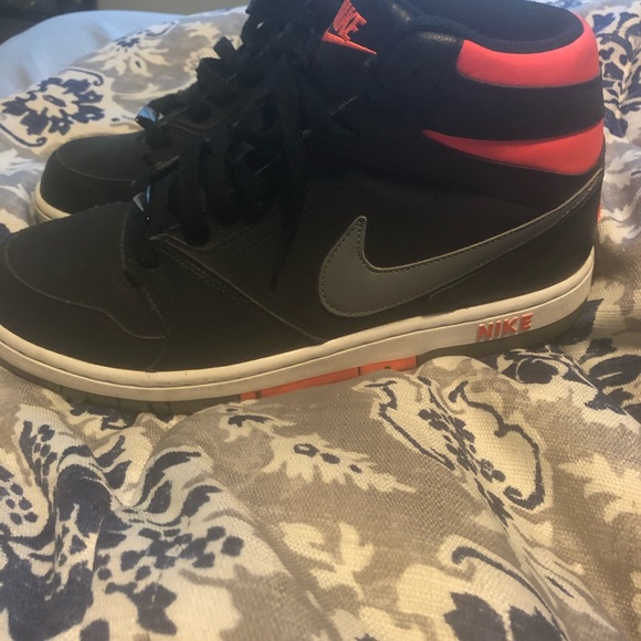 Men’s Nike Air High Tops